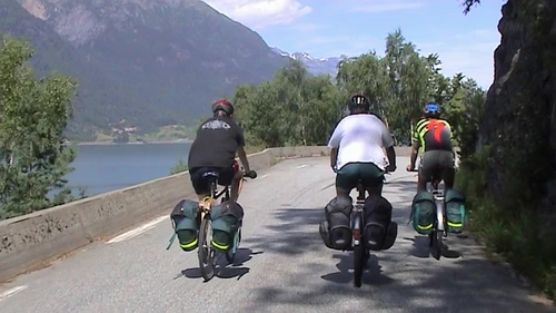 10 Jul 2003 · South West Norway: Day 7 Odda to Lofthus YH